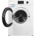 Стиральная машина Kraft KF-MPL7126W класс: A+ загр.фронтальная макс.:7кг белый