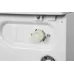 Стиральная машина Kraft KF-MPL7126W класс: A+ загр.фронтальная макс.:7кг белый