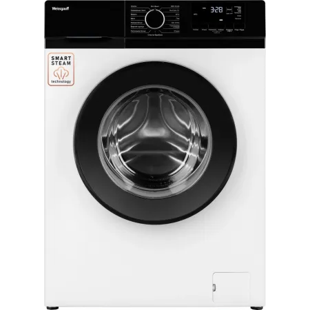 Стиральная машина Weissgauff WM 45106 Steam класс: A+ загр.фронтальная макс.:6кг белый