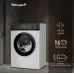 Стиральная машина Weissgauff WM 45127 Inverter Steam Touch класс: A+++ загр.фронтальная макс.:7кг белый инвертор