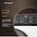 Стиральная машина Weissgauff WM 45127 Inverter Steam Touch класс: A+++ загр.фронтальная макс.:7кг белый инвертор