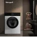 Стиральная машина Weissgauff WM 45127 Inverter Steam Touch класс: A+++ загр.фронтальная макс.:7кг белый инвертор
