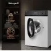 Стиральная машина Weissgauff WM 45127 Inverter Steam Touch класс: A+++ загр.фронтальная макс.:7кг белый инвертор