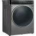 Стиральная машина Weissgauff WM 58411 Direct Drive Inverter Premium класс: A+++ загр.фронтальная макс.:11кг темно-серебристый инвертор
