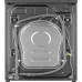 Стиральная машина Weissgauff WM 58411 Direct Drive Inverter Premium класс: A+++ загр.фронтальная макс.:11кг темно-серебристый инвертор