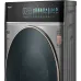 Стиральная машина Weissgauff WM 58411 Direct Drive Inverter Premium класс: A+++ загр.фронтальная макс.:11кг темно-серебристый инвертор