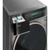 Стиральная машина Weissgauff WM 58411 Direct Drive Inverter Premium класс: A+++ загр.фронтальная макс.:11кг темно-серебристый инвертор