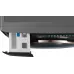 Стиральная машина Weissgauff WM 58411 Direct Drive Inverter Premium класс: A+++ загр.фронтальная макс.:11кг темно-серебристый инвертор