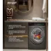 Стиральная машина Weissgauff WM 58411 Direct Drive Inverter Premium класс: A+++ загр.фронтальная макс.:11кг темно-серебристый инвертор
