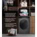 Стиральная машина Weissgauff WM 58411 Direct Drive Inverter Premium класс: A+++ загр.фронтальная макс.:11кг темно-серебристый инвертор