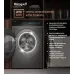 Стиральная машина Weissgauff WM 58411 Direct Drive Inverter Premium класс: A+++ загр.фронтальная макс.:11кг темно-серебристый инвертор