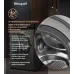 Стиральная машина Weissgauff WM 58411 Direct Drive Inverter Premium класс: A+++ загр.фронтальная макс.:11кг темно-серебристый инвертор