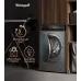 Стиральная машина Weissgauff WM 58411 Direct Drive Inverter Premium класс: A+++ загр.фронтальная макс.:11кг темно-серебристый инвертор