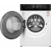 Стиральная машина Weissgauff WM 59411 Direct Drive Inverter Steam класс: A+++ загр.фронтальная макс.:11кг белый инвертор