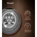 Стиральная машина Weissgauff WM 59411 класс: A+++ загр.фронтальная макс.:11кг темно-серый инвертор