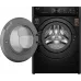 Стиральная машина Weissgauff WM 59411 Direct Drive Inverter Steam Matt Black класс: A+++ загр.фронтальная макс.:11кг черный инвертор