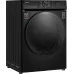 Стиральная машина Weissgauff WM 59411 Direct Drive Inverter Steam Matt Black класс: A+++ загр.фронтальная макс.:11кг черный инвертор