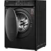 Стиральная машина Weissgauff WM 59411 Direct Drive Inverter Steam Matt Black класс: A+++ загр.фронтальная макс.:11кг черный инвертор