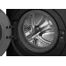 Стиральная машина Weissgauff WM 59411 Direct Drive Inverter Steam Matt Black класс: A+++ загр.фронтальная макс.:11кг черный инвертор