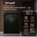 Стиральная машина Weissgauff WM 59411 Direct Drive Inverter Steam Matt Black класс: A+++ загр.фронтальная макс.:11кг черный инвертор