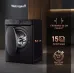 Стиральная машина Weissgauff WM 59411 Direct Drive Inverter Steam Matt Black класс: A+++ загр.фронтальная макс.:11кг черный инвертор