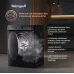 Стиральная машина Weissgauff WM 59411 Direct Drive Inverter Steam Matt Black класс: A+++ загр.фронтальная макс.:11кг черный инвертор