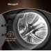 Стиральная машина Weissgauff WM 59411 Direct Drive Inverter Steam Matt Black класс: A+++ загр.фронтальная макс.:11кг черный инвертор