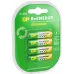 Аккумулятор GP 100AAAHC AAA NiMH 930mAh (4шт)