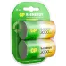 Аккумулятор GP 300DHC D NiMH 3000mAh (4шт)