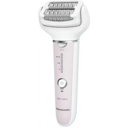 Эпилятор Panasonic ES-EY80-P503 скор.:3 от аккум. белый