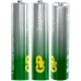 Аккумулятор GP Super Alkaline G-Tech 24А AAA NiMH 1000mAh (8шт)