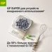 Аккумулятор GP Super Alkaline G-Tech 15А AA NiMH 1000mAh (8шт)