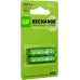 Аккумулятор GP Smart Energy 40AAAHCV-2CRSBC2 AAA NiMH 400mAh (2шт)