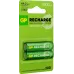 Аккумулятор GP Smart Energy 100AAHCV-2CRSBC2 AA NiMH 1000mAh (2шт)
