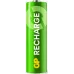 Аккумулятор GP Smart Energy 100AAHCV-2CRSBC2 AA NiMH 1000mAh (2шт)