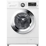 Стиральная машина LG Mega 2 Refresh F1096ND3 класс: A загр.фронтальная макс.:6кг белый инвертер