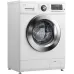 Стиральная машина LG Mega 2 Refresh F1096ND3 класс: A загр.фронтальная макс.:6кг белый инвертер