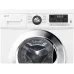 Стиральная машина LG Mega 2 Refresh F1096ND3 класс: A загр.фронтальная макс.:6кг белый инвертер