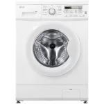Стиральная машина LG F10B8MD класс: A загр.фронтальная макс.:5.5кг белый инвертер