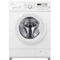 Стиральная машина LG F10B8MD класс: A загр.фронтальная макс.:5.5кг белый инвертер