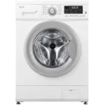 Стиральная машина LG F10B8LD7 класс: A загр.фронтальная макс.:5кг белый инвертер