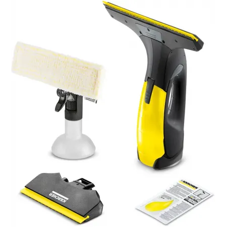 Очиститель Karcher WV 2 Black Edition