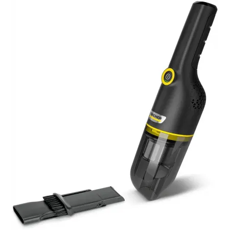 Пылесос ручной Karcher CVH Anniversary Edition 70Вт черный/желтый