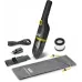 Пылесос ручной Karcher CVH Anniversary Edition 70Вт черный/желтый