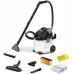 Пылесос моющий Karcher Anniversary SE 5 Anniversary Edition 1000Вт белый/черный (в компл.:5мешков)