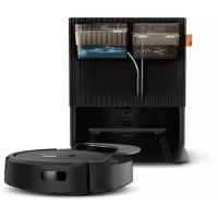 Пылесос-робот Irobot Roomba Combo 10 Max черный (в компл.:2мешка) Пылесос-робот Irobot Roomba Combo 10 Max черный (в компл.:2мешка)