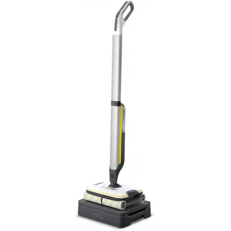 Электрошвабра Karcher FC 7 Cordless Anniversary Edition 80Вт белый/черный
