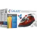Утюг Galaxy GL 6131 2500Вт оранжевый