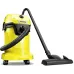 Пылесос Karcher WD 3 V-19/6/20 Home (YYY) *EU 1000Вт желтый/черный