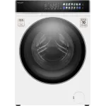 Стиральная машина Weissgauff WM 995 Autodose Inverter Touch класс: A+++ загр.фронтальная макс.:11кг белый инвертор